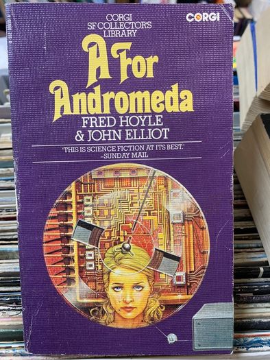 Another Large Selection of Retro Science Fiction and Fantasy Books