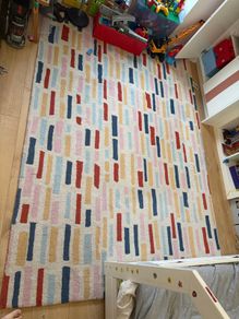 Rug 160x230 wool