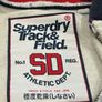 Superdry Athletic Hoodie Image 4