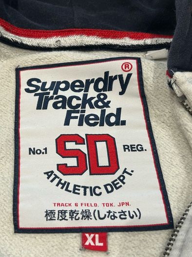 Superdry Athletic Hoodie