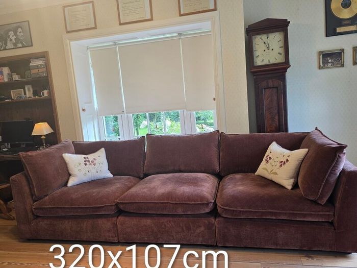 Sofa in mint condition