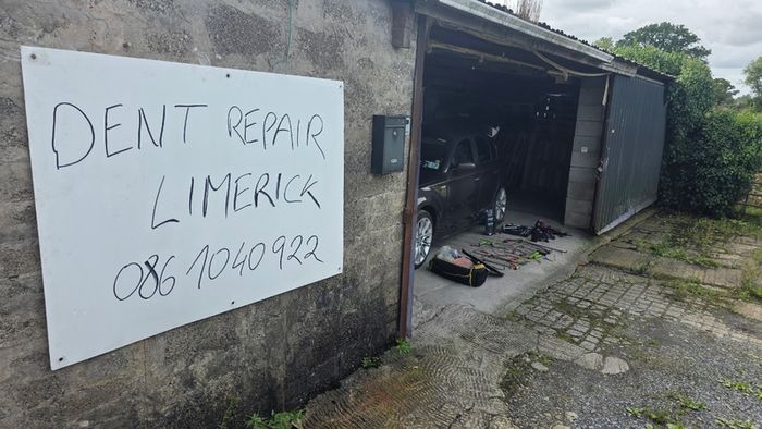 Dent Repair Limerick