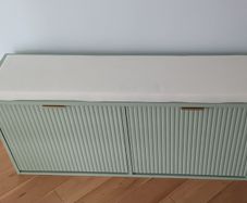 Shoe Storage Bench