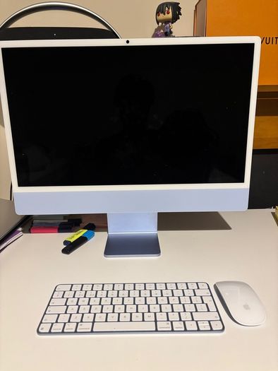 iMac M4