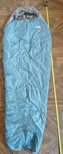 The North Face Wasatch Pro 20 Sleeping Bag - LONG Size (Like New)