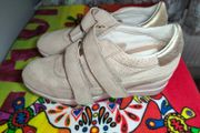 Geox D Stardust A women's sneakers
