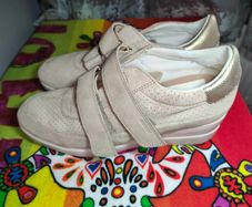 Geox D Stardust A women's sneakers