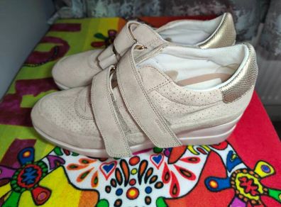 Geox D Stardust A women's sneakers