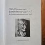 Pictures At The Abbey. The Collection Of The Irish National Theatre. By Lennox Robinson & Michael O' Haodha. First Edition Paperback In Good Condition.  See Photos For Same. Image 3