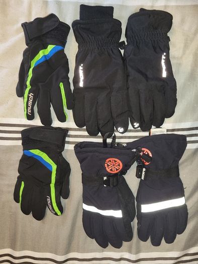 snowboard and gear (full setup)