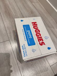 baby wipes