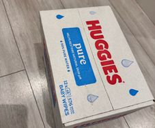 baby wipes