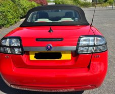 Saab 9-3 2011