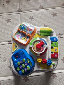 vtech activity table