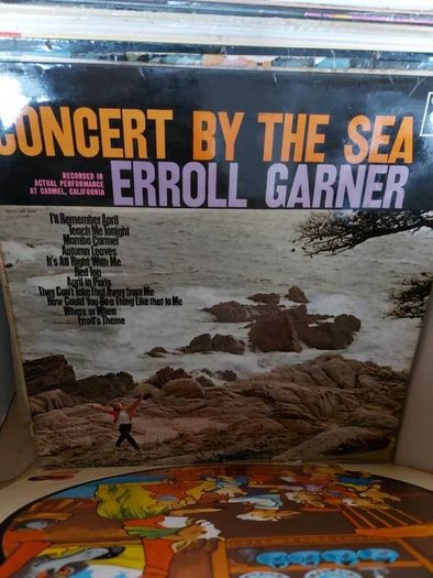 Vintage Vinyl LPs