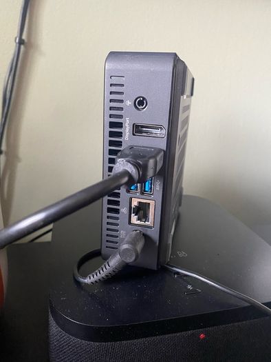 i7 Asus chromebox