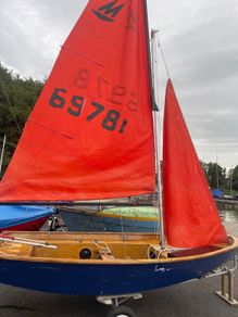 Mirror Dinghy For Sale