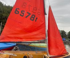 Mirror Dinghy For Sale