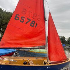 Mirror Dinghy For Sale