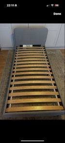 Single bed frame