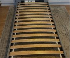 Single bed frame