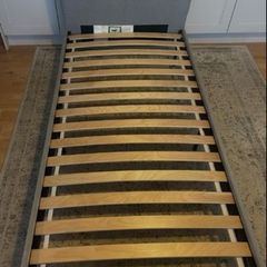 Single bed frame