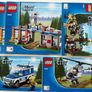 Lego City Forest Police Station 4440 Image 2