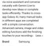 Samsung galaxy s25 Ai phone Image 6