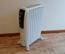 Electric Heater 2KW