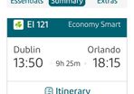 8 Return Flights to Orlando in August