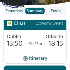 8 Return Flights to Orlando in August