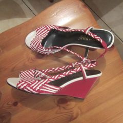 Rombah Wallace  Wedge Sandal