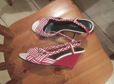 Rombah Wallace  Wedge Sandal