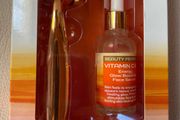 Eternite: Face Massager &amp; Serum Gift Set