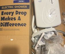 Triton Enrich Electric Shower 9.5kW