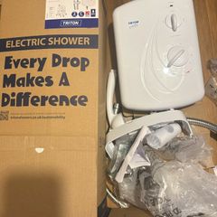 Triton Enrich Electric Shower 9.5kW