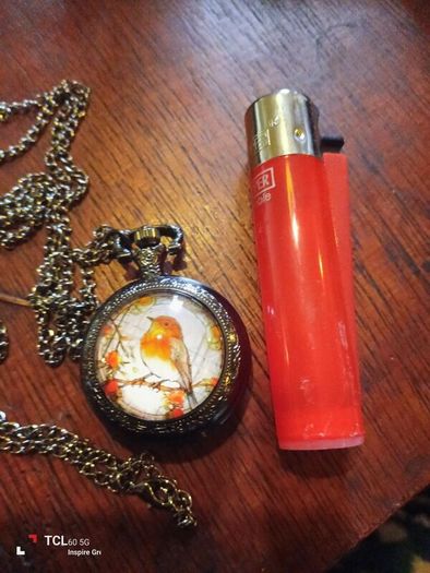 Small Pocket Watch