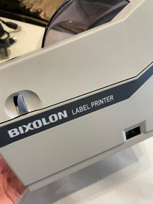 Bixolon Thermal Label Printer SRP770II Fully Working
