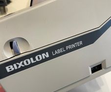 Bixolon Thermal Label Printer SRP770II Fully Working