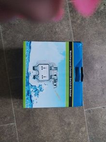 plug socket outdoor waterproof