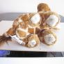 Vintage Yomiko Classic Giraffe Plush Toy Image 6