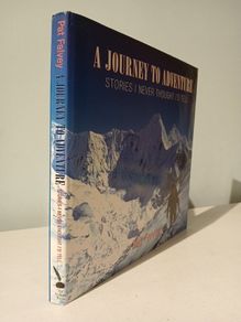 A Journey to Adventure by Pat Falvey
