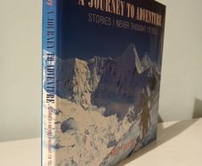 A Journey to Adventure by Pat Falvey
