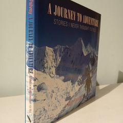 A Journey to Adventure by Pat Falvey
