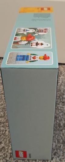 Legoland Exclusive Park Entrance set 40810