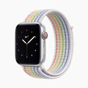 Apple 41mm Pride Edition Sport Loop