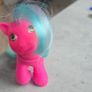 Baby Brother Twirly Twirly Helicopter Peek-a-Boo Ponies MLP  G1 My Little Pony Image 2