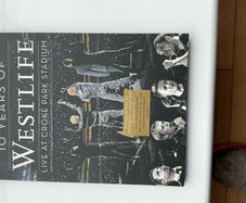 10 years of westlife