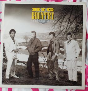 Big County 12" Vinyl
