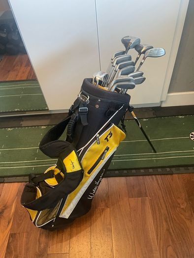 Full 14 Club Golf Set